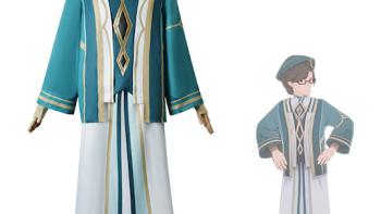 Qoo10] 原神 スメール教令院 コスプレ衣装 フォ