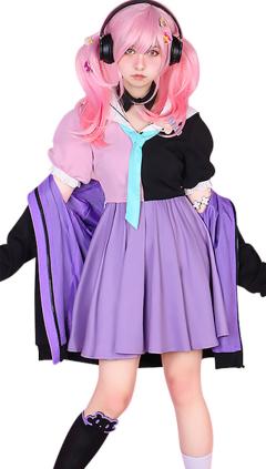 アークナイツ U-Official コスプレ衣装(240×423)