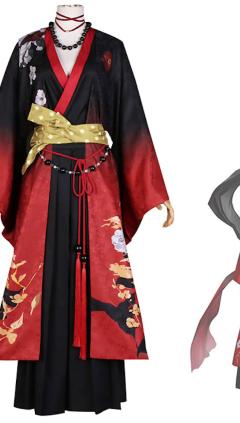 VTuber にじさんじ Luxiem ヴォックス・アクマ 新衣装 コスプレ衣装(240×423)