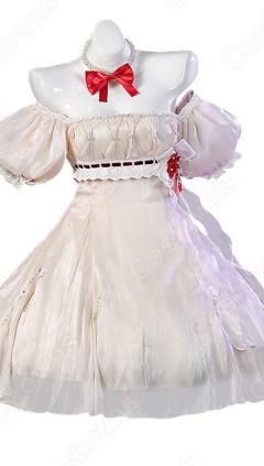 エヴァンゲリオン 式波・アスカ・ラングレー 花の言 コスプレ衣装(240×423)