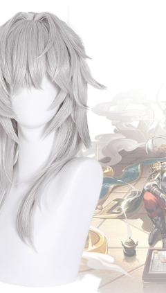 崩壊スターレイル 景元(けいげん) コスプレウィッグ(240×423)