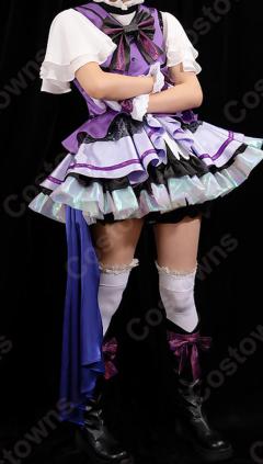 ラブライブ! μ's KiRa-KiRa Sensation! コスプレ衣装 ステージ衣装(240×423)