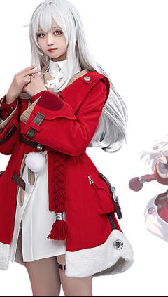 崩壊スターレイル クラーラ コスプレ衣装(240×423)