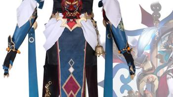 崩壊:スターレイル 雪衣 コスプレ衣装 - Costowns 崩壊:スターレイル 雪衣 コスプレ衣装 - Costowns