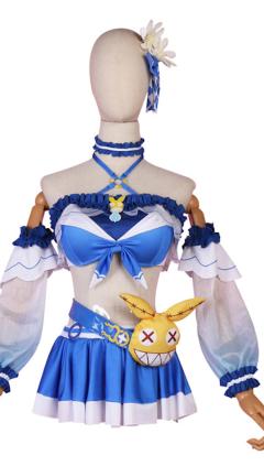 崩壊3rd 真理の律者 水着 コスプレ衣装(240×423)