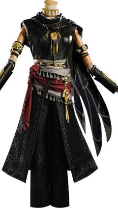 IdentityV 第五人格 骨董商(戚十一) カラス コスプレ衣装(240×423)