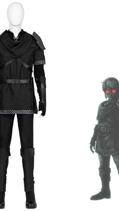 ゼルダの伝説 ティアーズ オブ ザ キングダム ダークリンク コスプレ衣装(240×423)