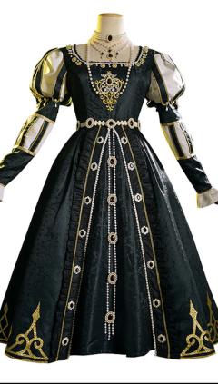 IdentityV 第五人格 女性サバイバー 記者(アリス・デロス) 永遠 コスプレ衣装(240×423)