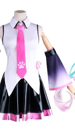 初音ミク Birthday2021 Happy Cat コスプレ衣装(240×423)