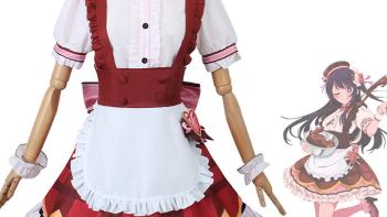 推しの子】 星野アイ メイド服 コスプレ衣装 - Costowns