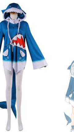 hololive（ホロライブ） がうる・ぐら コスプレ衣装(240×423)