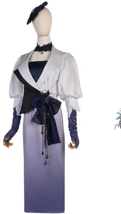 リバース:1999 ドラビス コスプレ衣装(240×423)