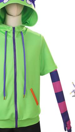 SK∞ エスケーエイト 知念実也 MIYA コスプレ衣装(240×423)