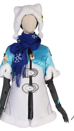 崩壊スターレイル リンクス・ランドゥー コスプレ衣装(240×423)