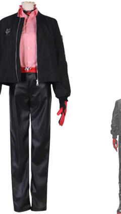 VTuber にじさんじ ファルガー・オーヴィド 新衣装 コスプレ衣装(240×423)