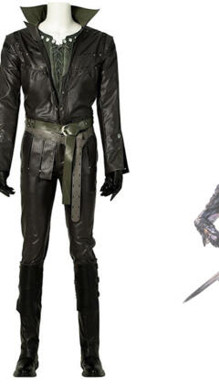 ファイナルファンタジーXVI シドルファス・テラモーン コスプレ衣装(240×423)