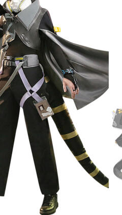 アークナイツ コロセラム コスプレ衣装(240×423)