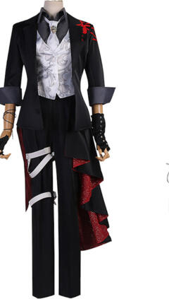 にじさんじ ヒアソビ 葛葉 コスプレ衣装(240×423)