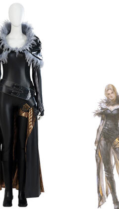 ファイナルファンタジーXVI ベネディクタ・ハーマン コスプレ衣装(240×423)
