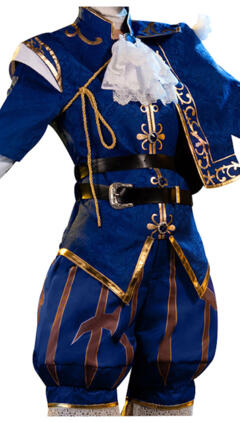 アイデンティティV 画家(エドガー・ワルデン) 逃亡者 コスプレ衣装 【IdentityV 第五人格】サバイバー スキン cosplay 仮装 変装(240×423)