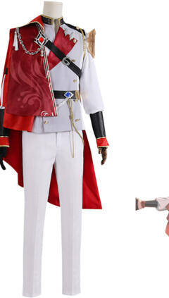 原神 オーケストラコンサート2023 タルタリヤ コスプレ衣装(240×423)