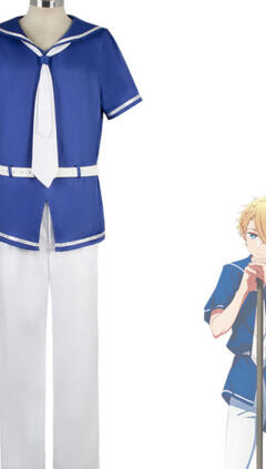 【推しの子】 アクア コスプレ衣装 マリンルック衣装(240×423)