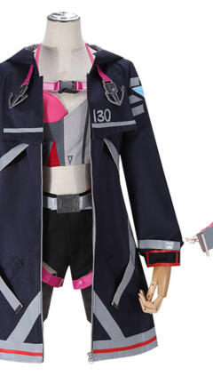 アズールレーン ブレマートン コスプレ衣装(240×423)