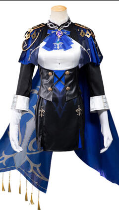 原神 クロリンデ コスプレ衣装(240×423)