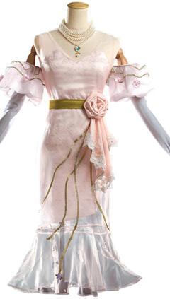 IdentityV 第五人格 調香師(ウィラ・ナイエル) 花序 コスプレ衣装 最高演繹衣装(240×423)