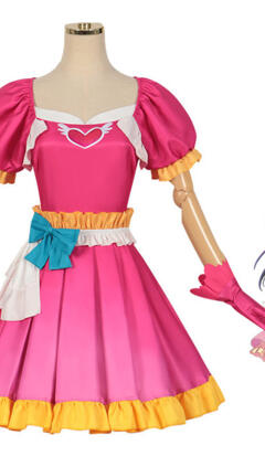 TVアニメ 【推しの子】 星野アイ コスプレ衣装(240×423)