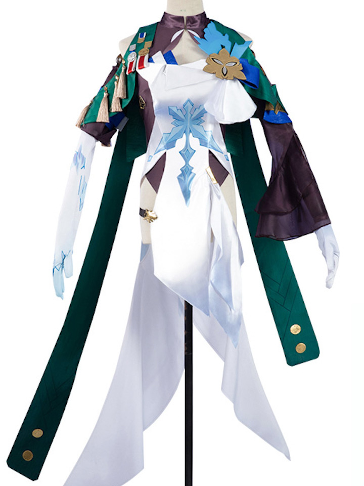 【即日発送可能】 崩壊スターレイル カカリア コスプレ 衣装 スタレ 即日発送可能】 崩壊スターレイル カカリア コスプレ 衣装 スタレ