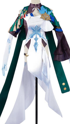 崩壊:スターレイル カカリア・ランド コスプレ衣装(240×423)