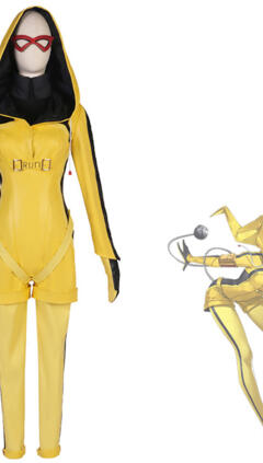 Persona5:ThePhantomX 怪盗 新井素羽 コスプレ衣装(240×423)