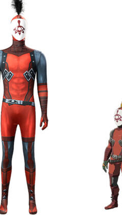 ゼルダの伝説 ティアーズ オブ ザ キングダム コーガ様 コスプレ衣装(240×423)