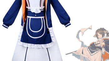大量入荷 アークナイツ パフューマー コスプレ衣装 - Costowns ワンピース