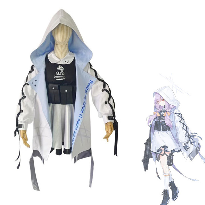 ブルーアーカイブ 秤アツコ コスプレ衣装 - Costowns