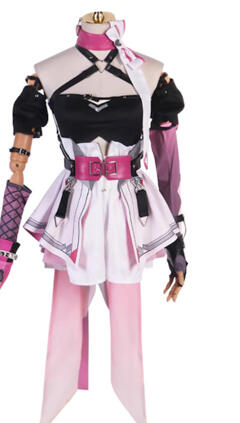 カラビヤウ カナミ コスプレ衣装(240×423)