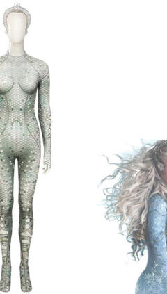 アクアマン／失われた王国 アトランナ コスプレ衣装(240×423)