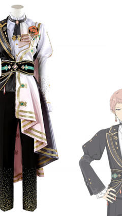 あんさんぶるスターズ!! 斎宮宗 影片みか コスプレ衣装 Valkyrie Remplacer＊語る人形とレゾンデートル レゾンデートル衣装