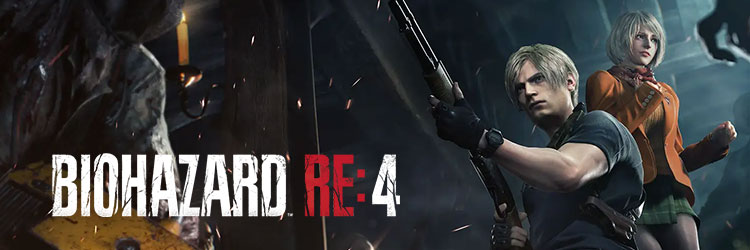 バイオハザードシリーズ (Resident Evil)