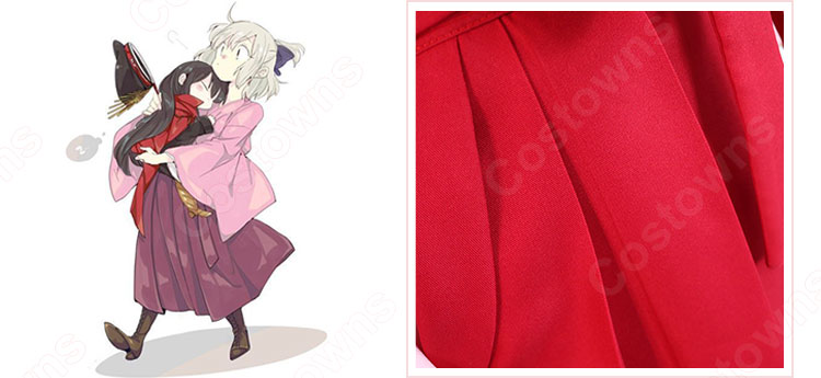 沖田総司(桜セイバー) コスプレ衣装 【Fate/KOHA-ACE 帝都聖杯奇譚】 和装 10