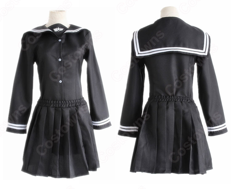 桜井奈々 コスプレ衣装 【プリンス・オブ・ストライド】方南学園 高校制服 2