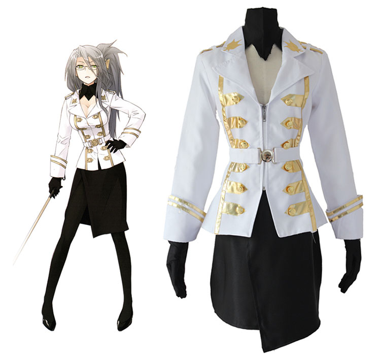 セレニケ・アイスコル・ユグドミレニア　コスプレ衣装　【Fate/Apocrypha】　制服 0