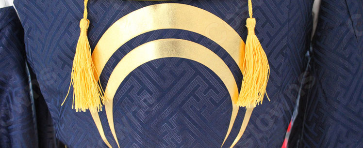 三日月宗近 コスプレ衣装 【刀剣乱舞】太刀男士　出陣服 _13