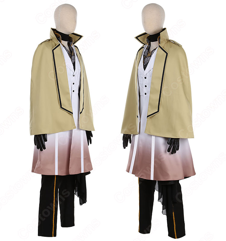 膝丸 コスプレ衣装 【刀剣乱舞】『BE IN SIGHT』刀剣男士 膝丸 コスプレ衣装 【刀剣乱舞】『BE IN SIGHT』刀剣男士