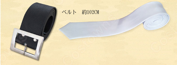 鳴狐 コスプレ衣装 【刀剣乱舞】打刀男士 出陣服 _6