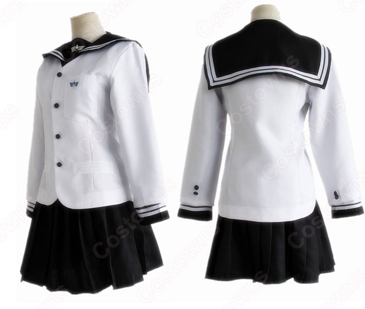 桜井奈々 コスプレ衣装 【プリンス・オブ・ストライド】方南学園 高校制服 1