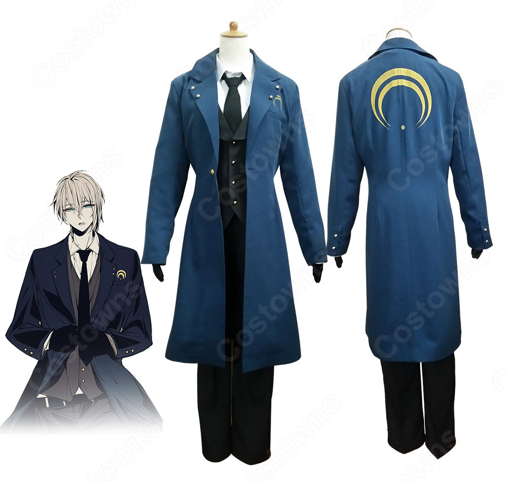 三日月宗近 コスプレ衣装 【刀剣乱舞】cosplay 太刀男士 制服