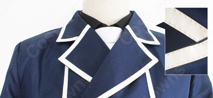 鳴狐 コスプレ衣装 【刀剣乱舞】打刀男士 出陣服 _9