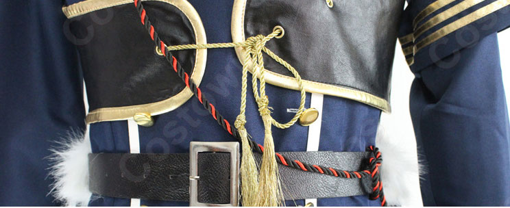 鳴狐 コスプレ衣装 【刀剣乱舞】打刀男士 出陣服 _11